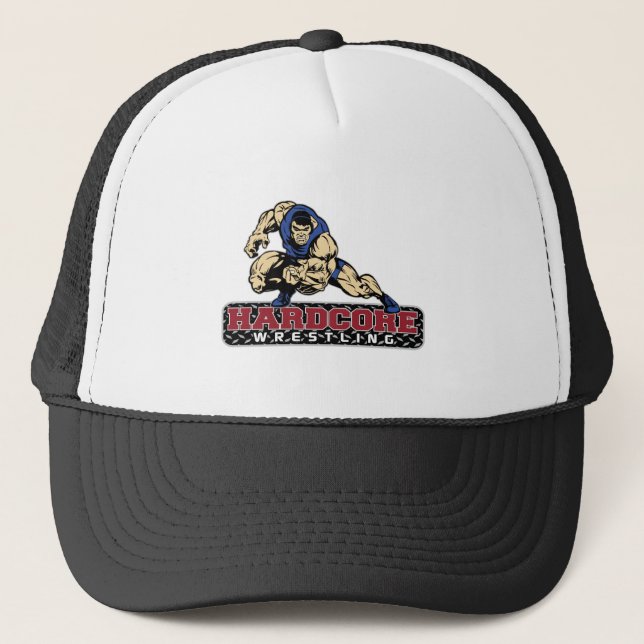 Casquette Lutte inconditionnelle (Devant)