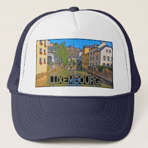 Casquette Luxembourg