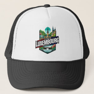 Casquette Luxembourg Europe