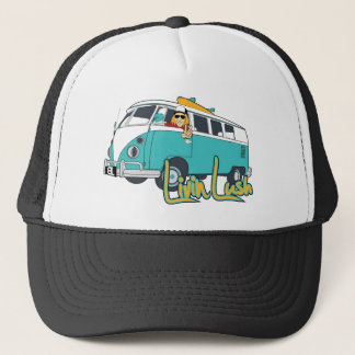 Casquette luxuriant de camionneur de Billy "rétro"