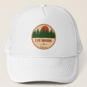 Casquette Lye Brook Wilderness Vermont