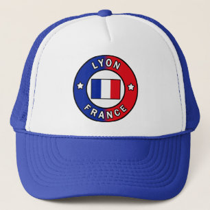 Casquette Lyon France
