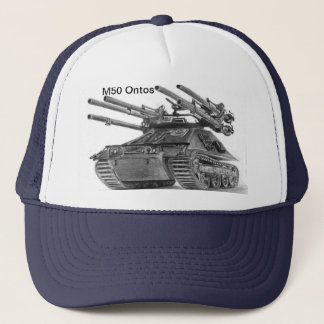 Casquette M50 Ontos