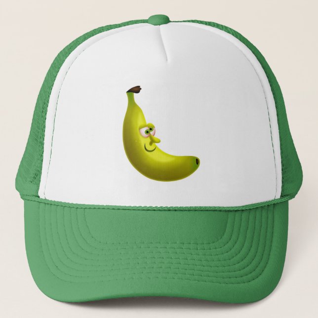Casquette M. Banana (Devant)
