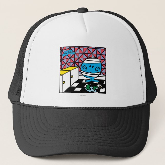 Casquette M. Bump | Accident de cuisine (Devant)