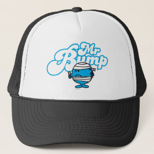 Casquette M. Bump   Pouce en bande