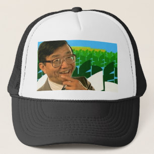 Casquette M. Cheeky Chappie Hat de Banzai