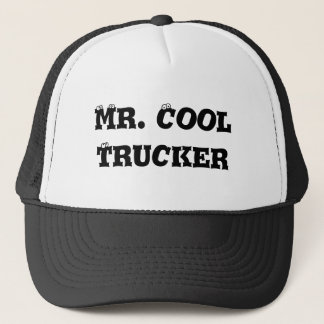 Casquette M. Cool Trucker
