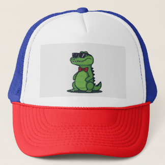 Casquette M. Crocos