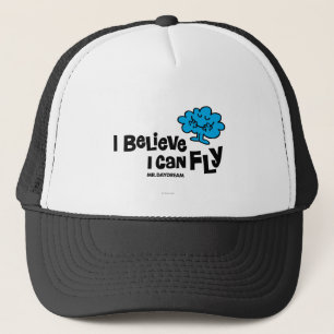 Casquette M. Daydream Pense Qu'Il Peut Voler