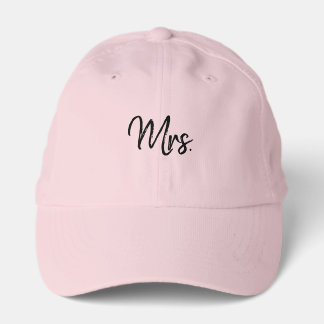 Casquette M. et Mme Chapeaux