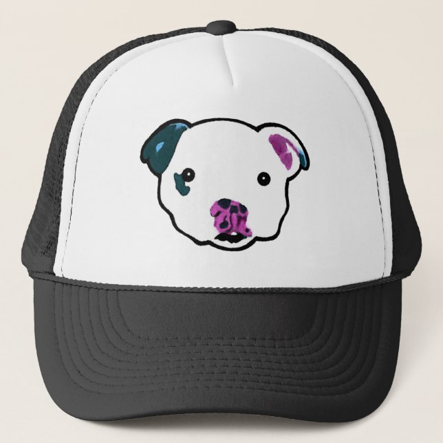 Casquette M. Fig Newton (Devant)