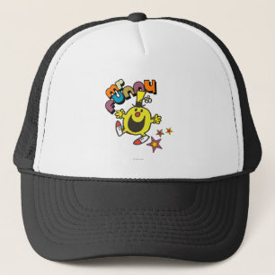 Casquette M. Funny   Étoiles brillantes