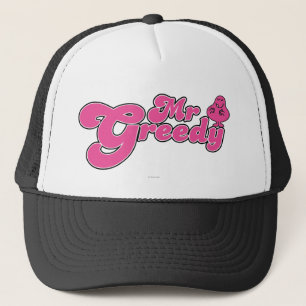 Casquette M. Greedy Se Retient Autour