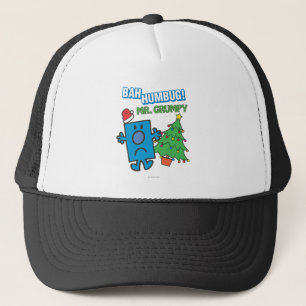 Casquette M. Grumpy   Bah Humbug