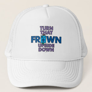 Casquette M. Grumpy   Turn that Frown Upside Down