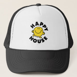 Casquette M. Happy   Happy House