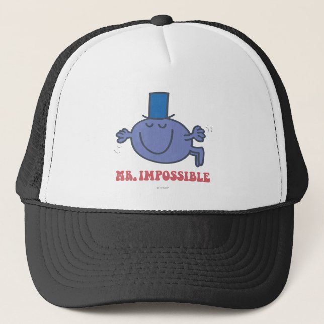 Casquette M. Impossible En Vol (Devant)