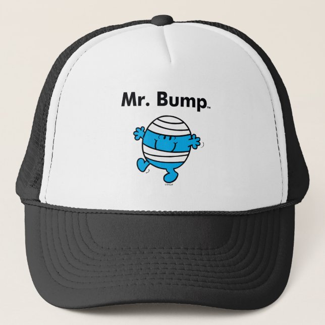 Casquette M. Men | M. Bump est un Clutz (Devant)