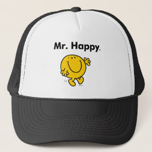 Casquette M. Men M. Happy Est Toujours Heureux