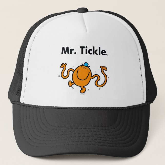 Casquette M. Men | M. Tickle Tickle (Devant)