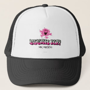 Casquette M. Messy Dit Nettoyer