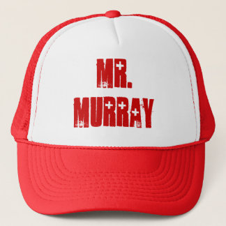 Casquette M. Murray