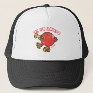 Casquette M. Noisy A Pris Sa Corne