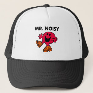 Casquette M. Noisy Gros Clogs De Marche