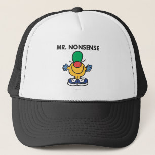 Casquette M. Nonsense Ambiance drôle