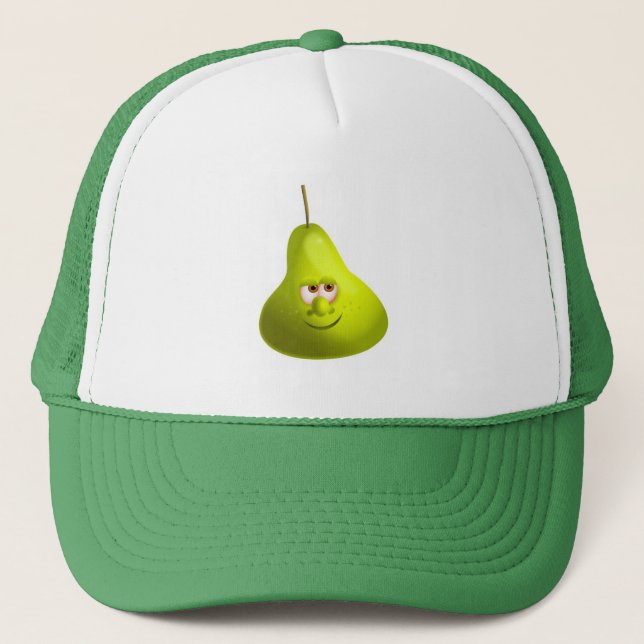 Casquette M. Pear (Devant)