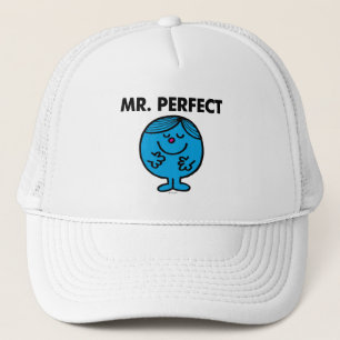 Casquette M. Perfect Contenu silencieux