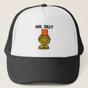 Casquette M. Silly Yeux cachés