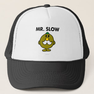 Casquette M. Slow Pose classique