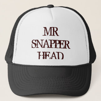 CASQUETTE M. SNAPPER HEAD
