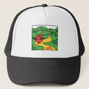 Casquette M. Strong   Entraînement des bois