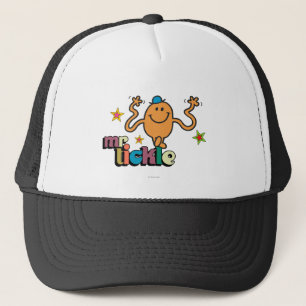Casquette M. Tickle Étoiles Étincelantes
