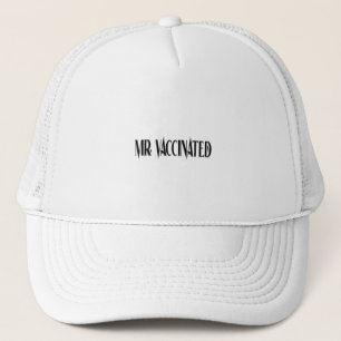 Casquette M. Vacciné