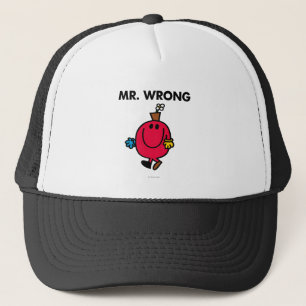 Casquette M. Wrong Classic