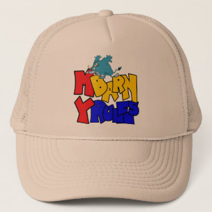 Casquette Ma grange Mes règles Bull