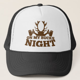 Casquette ma nuit de mâles