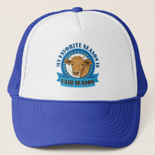 Casquette Ma saison préférée est Salon Stock de saison équit