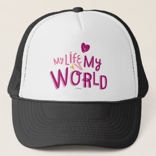 Casquette Ma vie Mon monde 2