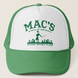 Casquette Mac