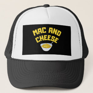 Casquette Mac Et Fromage  Macaroni Et Fromage