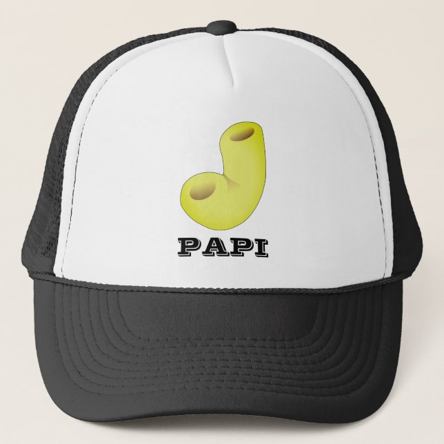 Casquette Mac Papi (Devant)