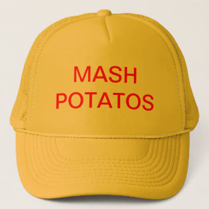 CASQUETTE MÂCHE POTATOS