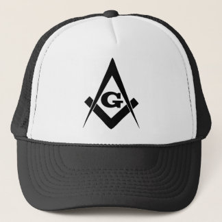 Casquette maçonnique 1 de camion