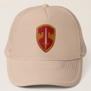 Casquette MACV military advisor Vietnam war patch hat