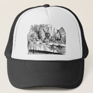 Casquette Mad Hatter